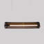 Luminaire suspendu moderne en verre Nordic