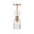 Etly 1 - Light Dome Pendant