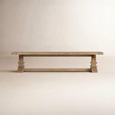 Vienna 82" Dining Bench
