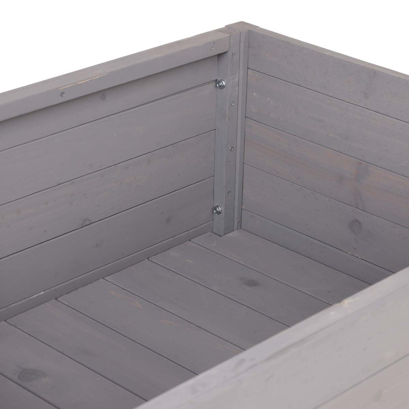 Wood Planter Box
