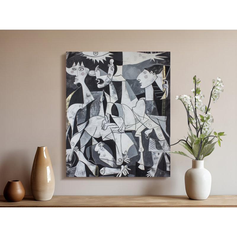 Wrapped Canvas Print Set, 20x24