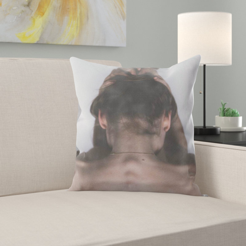 Coussin de femme