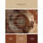 Machine Washable Osiyo Traditional Oriental Rug in Brown – LightBrown Binding-1794055004