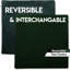 Microsuede Outdoor Reversible Throw Pillow-49570618-49570611-49570569