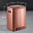 Step On Multi-Compartment Trash/Recycling Bins - 10.6 Gallons-58788536