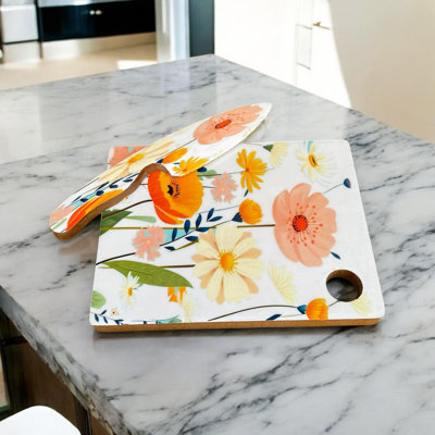 Acacia Cutting Board