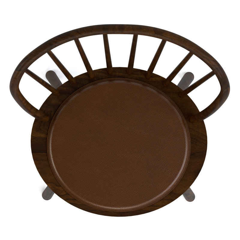 Hudson Valley Solid Wood Dining Chair
