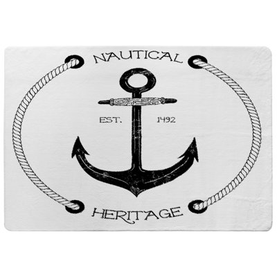 Newlon Shag Area Rug