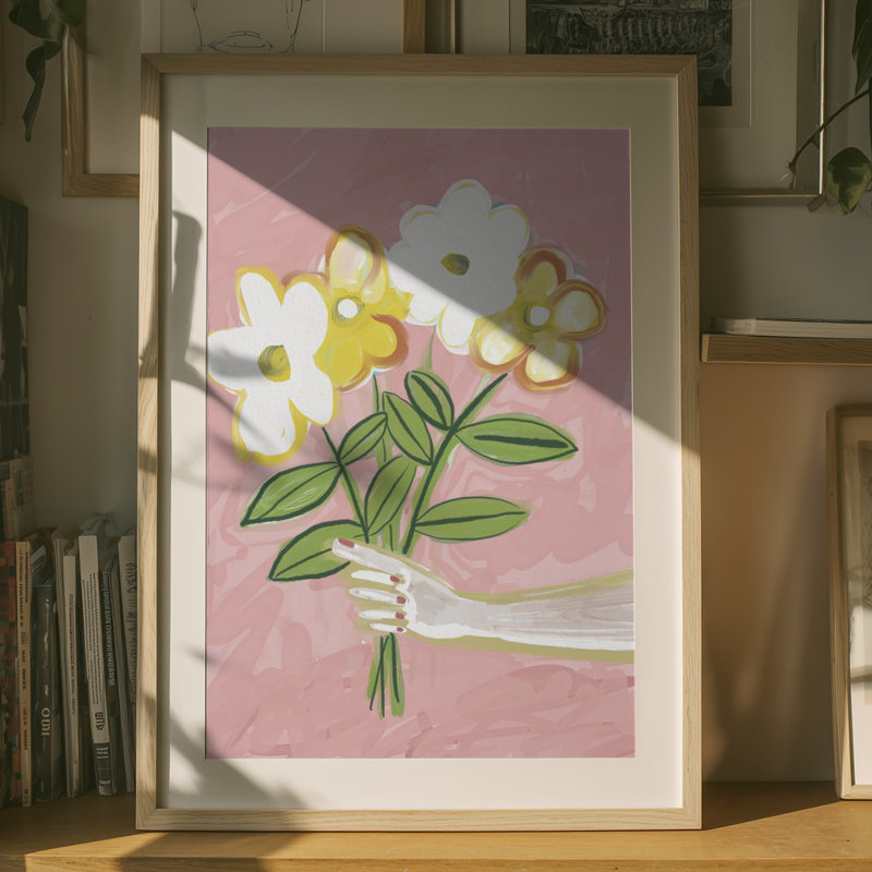 Wrapped Canvas Print