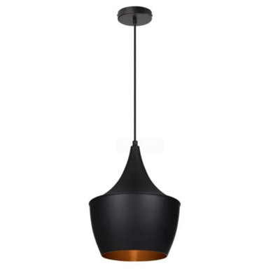 Donatello Single Pendant