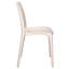 Wilburg Stacking Patio Dining Side Chair-1246309463