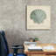 «Beach Treasures 1 Christmas» par Emily Adams, art mural sur toile-1048520009
