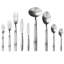 Mediterranea 39 - Piece Stainless Steel Flatware Set - Service for 6-523146441