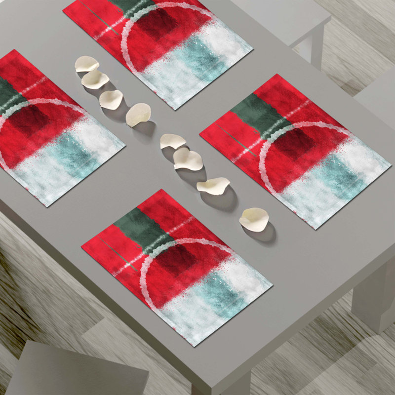 Napperon en polyester
