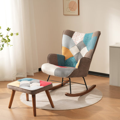 Holms Rocking Chair