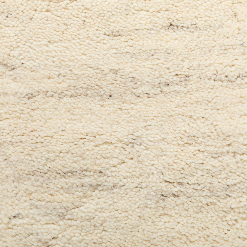 Dresden Wool Hand Knotted Area Rug, Beige, Rectangle 200 x 300cm