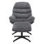 Méridienne pivotante avec repose-pieds Hearl-850805356