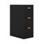 Armoire murale murale flottante avec ligne décorative, armoire latérale de 12 pouces avec tiroirs-120677789