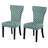 18.5'' H Linen Upholstered Side Chair-17049892
