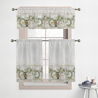 French Pears Kitchen Tier Set