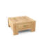 Madera Teak Side Table