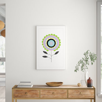1 Piece Single Picture Frame Wall Art