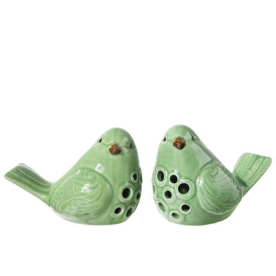 Ensemble de 2 figurines Lewellyn Wilridge