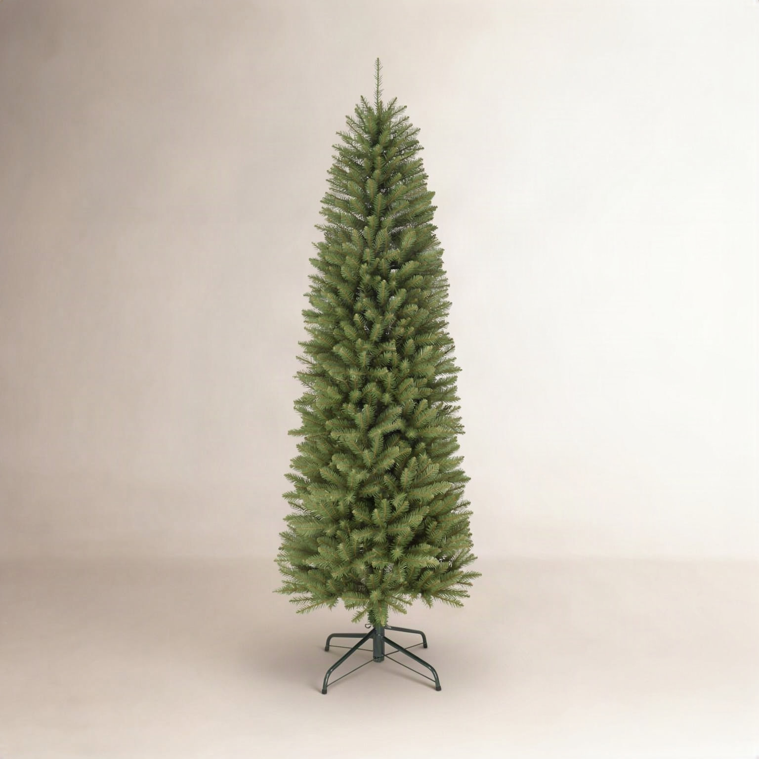 Artificial Christmas Tree, 6' H