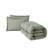 Ensemble d'édredon en nuage Trûly Soft - bourre, microfibre douce-87816377-87816376