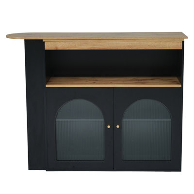 Akrivi 39 cm Mini Bar Cabinet