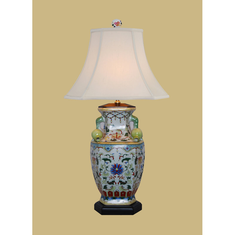 Morrissette Porcelain Table Lamp