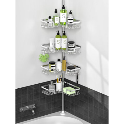 Stainless Steel Shower Caddy