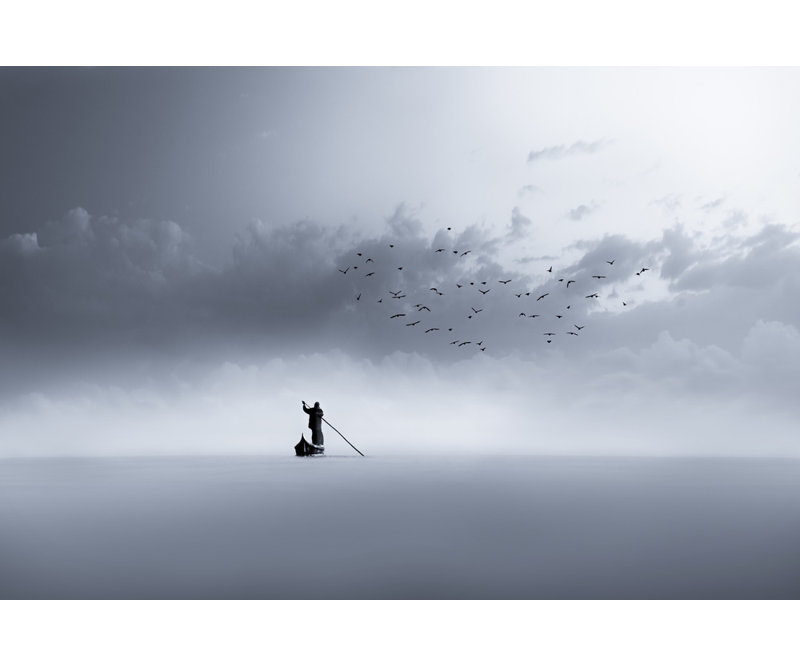 Wrapped Canvas Print, 50.8 cm H x 76.2 cm W