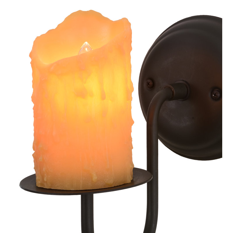 Loxley Armed Sconce