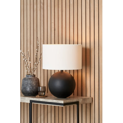 Bechara Metal Table Lamp