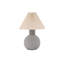 Mundrae Concrete Table Lamp