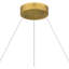 Luminaire suspendu DEL intégré Maks-977892909
