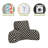 Bamboo Pattern Indoor/Outdoor Bedrest Pillow-214835733