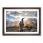 King Penguin - Picture Frame Painting Print-56705117-56705119