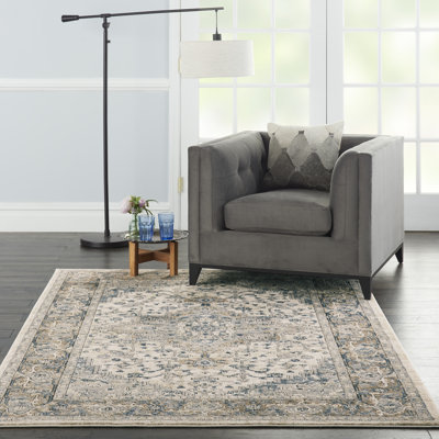 Tapis beige Freeda