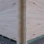 Avesbury 8 X 6 Ft. Log Cabin