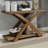Transitional Sofa Table