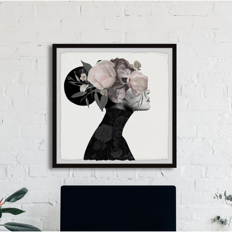 Marmont Hill - Single Picture Frame Print, 51cm H x 51cm W