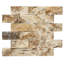 Scabos Split Face 2" x 4" Mosaic Tile
