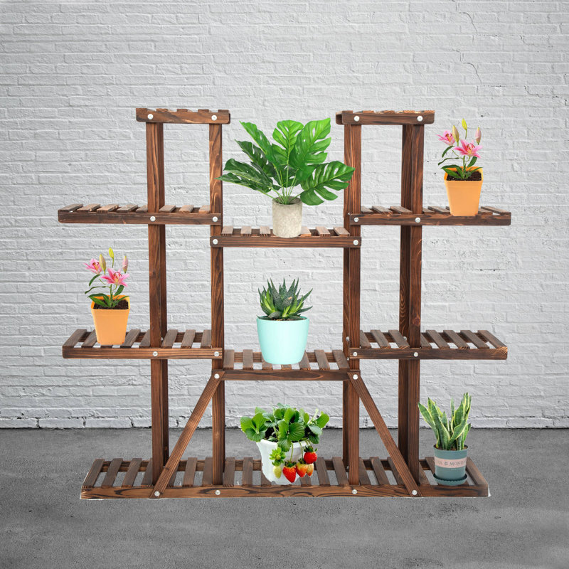 Filuta Plant Stand - Set of 9
