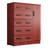 Odesser 56" Tall Dresser, Wardrobe Combo-474974056