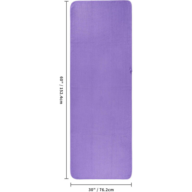 Bath Towel, Purple