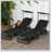 Outsunny Folding Chaise Lounge Pool Chairs, Outdoor Sun Tanning Chairs with Canopy Shade-313605176