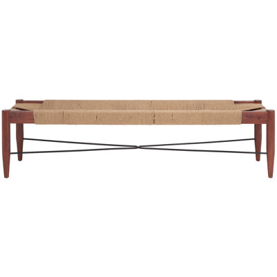 Ashala Solid Wood Bench