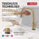 Trinsic Touch2O Kitchen Sink Faucet with Touchless Technology